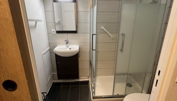 Logement tudiant Studio à Vigneux sur Seine (91270)