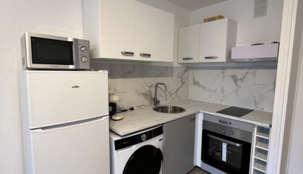 Logement tudiant Studio à Vigneux sur Seine (91270)