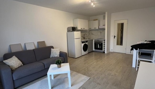 Logement tudiant Studio à Vigneux sur Seine (91270)