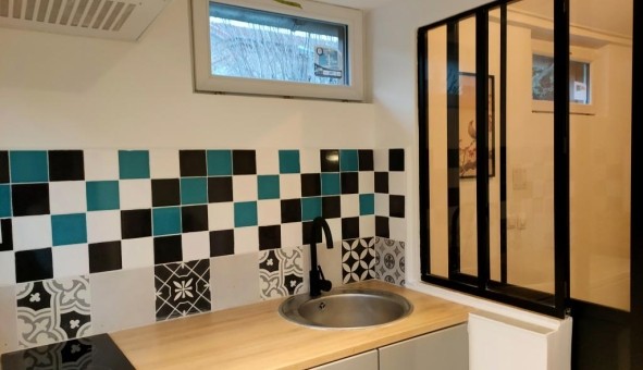 Logement tudiant Location Studio Vide Vigneux sur Seine (91270)