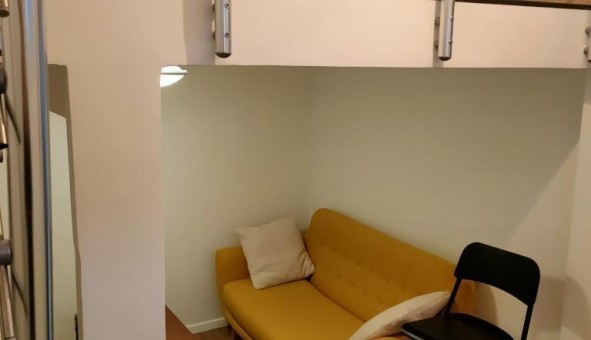 Logement tudiant Studio à Vigneux sur Seine (91270)