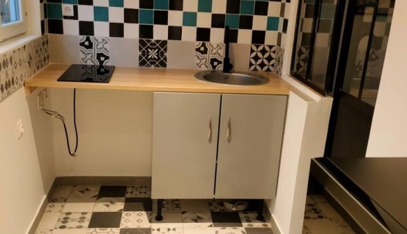 Logement tudiant Studio à Vigneux sur Seine (91270)