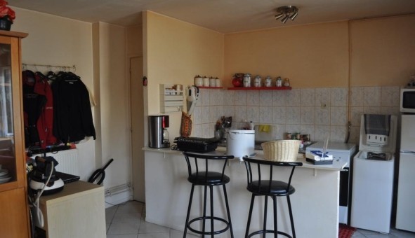 Logement tudiant Location Studio Vide Vigneux sur Seine (91270)