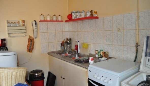 Logement tudiant Studio à Vigneux sur Seine (91270)