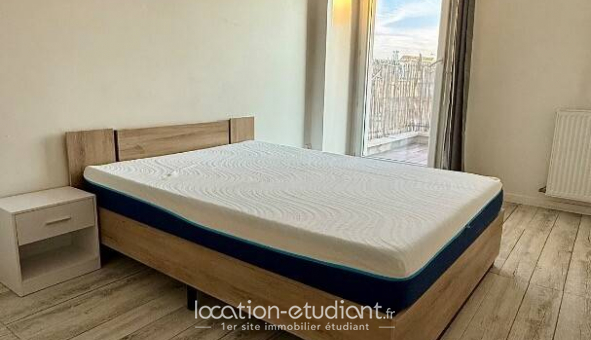 Logement tudiant Studio à Vigneux sur Seine (91270)