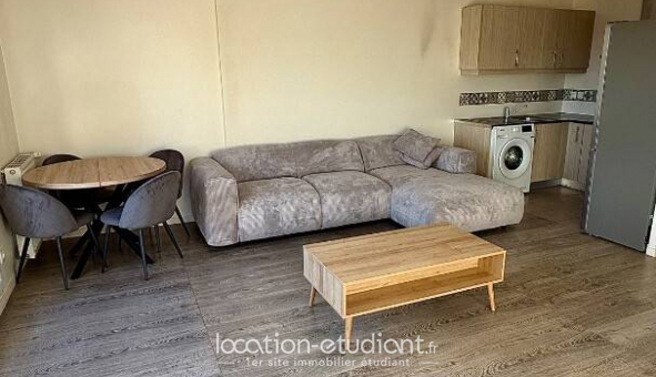 Logement tudiant Studio à Vigneux sur Seine (91270)