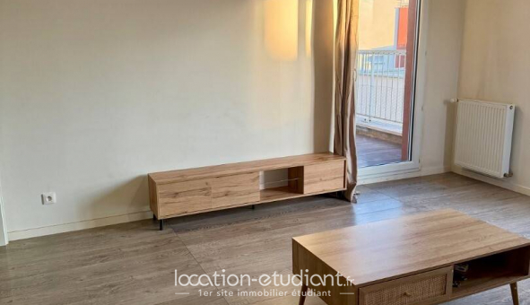 Logement tudiant Studio à Vigneux sur Seine (91270)