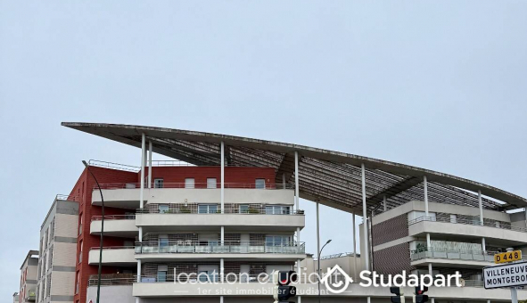 Logement tudiant Studio à Vigneux sur Seine (91270)