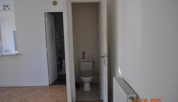 Logement tudiant Studio à Vigneux sur Seine (91270)