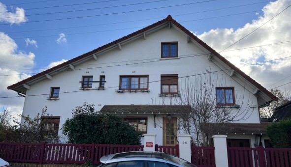 Logement �tudiant Location Studio Vide Vigneux sur Seine (91270)