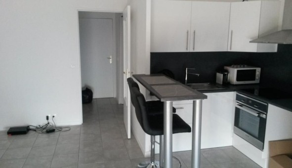 Logement �tudiant Location Studio Vide Vigneux sur Seine (91270)