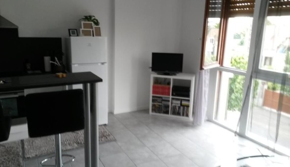 Logement �tudiant Studio &agrave; Vigneux sur Seine (91270)