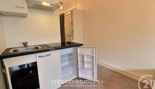 Logement tudiant Studio à Ville d'Avray (92410)