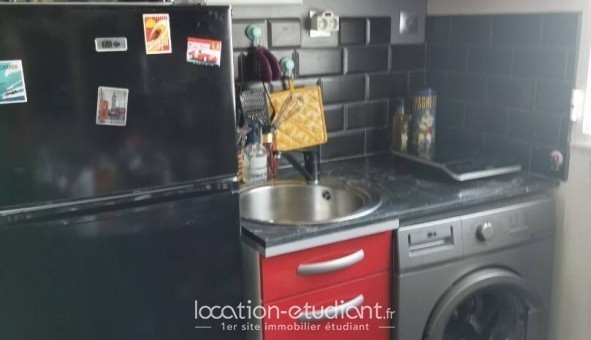 Logement tudiant Studio à Ville d'Avray (92410)