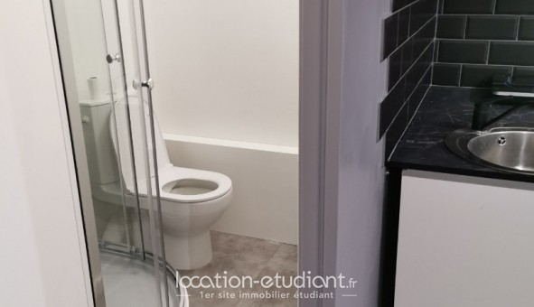 Logement tudiant Studio à Ville d'Avray (92410)
