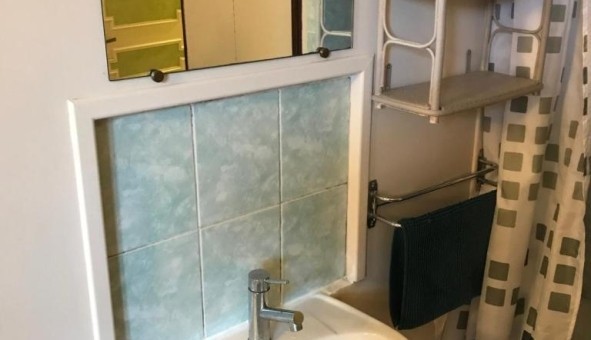 Logement tudiant Studio à Ville d'Avray (92410)