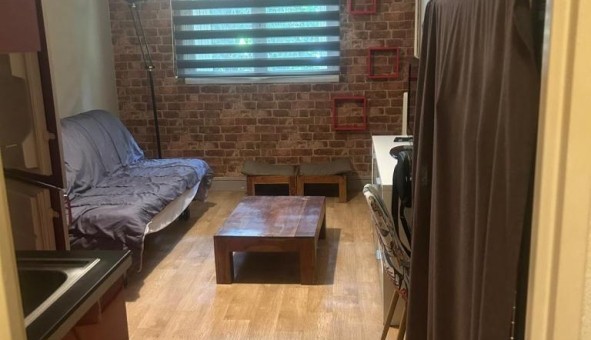 Logement tudiant Studio à Ville d'Avray (92410)