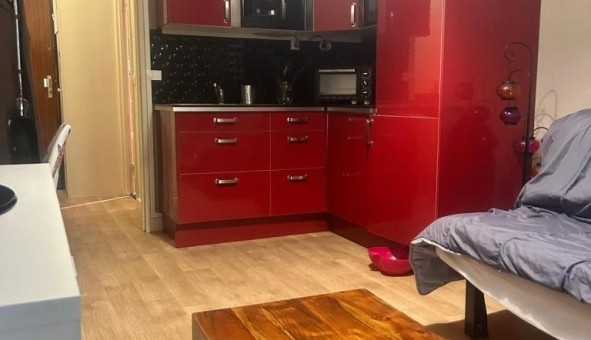Logement tudiant Studio à Ville d'Avray (92410)