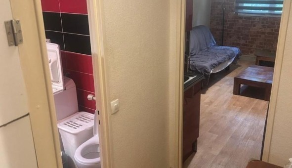 Logement tudiant Studio à Ville d'Avray (92410)