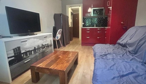 Logement tudiant Studio à Ville d'Avray (92410)