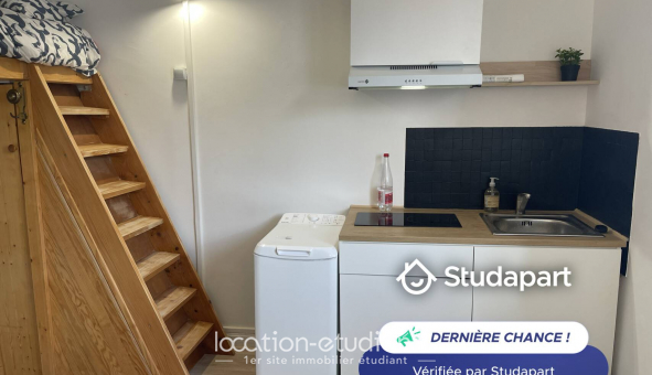 Logement tudiant Studio à Ville d'Avray (92410)