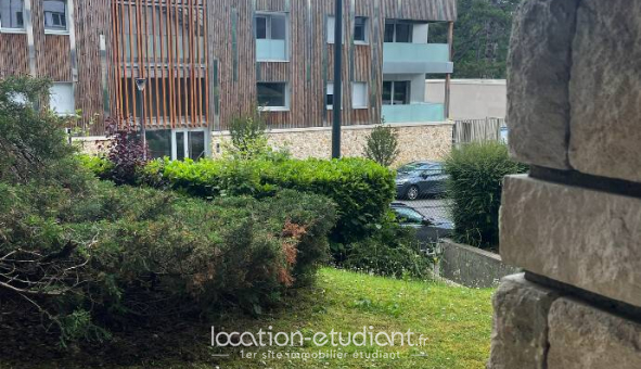 Logement tudiant Studio à Ville d'Avray (92410)