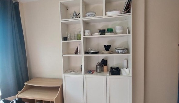 Logement étudiant Location Studio Vide Ville d'Avray (92410)