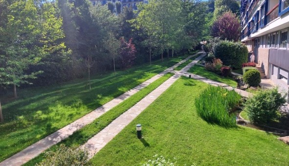 Logement tudiant Studio à Ville d'Avray (92410)