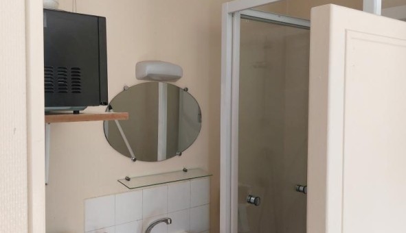 Logement tudiant Studio à Ville d'Avray (92410)