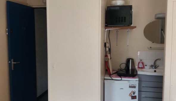 Logement tudiant Studio à Ville d'Avray (92410)