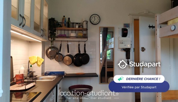Logement tudiant Location Studio Meublé Ville d'Avray (92410)