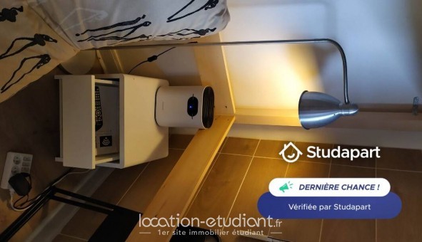 Logement tudiant Studio à Ville d'Avray (92410)