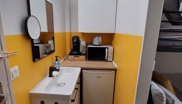 Logement tudiant Studio à Ville d'Avray (92410)
