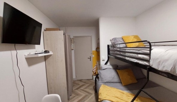 Logement tudiant Studio à Ville d'Avray (92410)