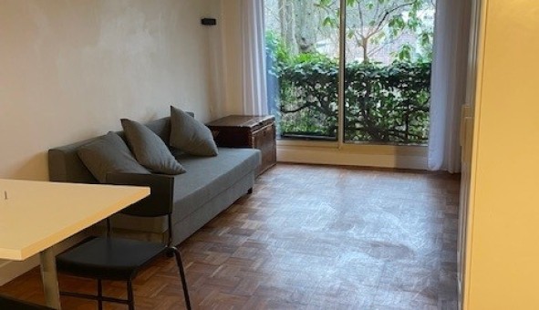 Logement �tudiant Location Studio Vide Ville d'Avray (92410)