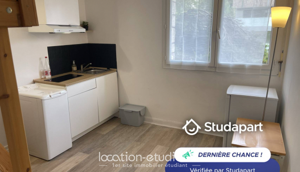 Logement �tudiant Location Studio Meubl&eacute; Ville d'Avray (92410)