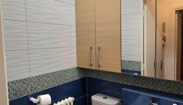 Logement �tudiant Studio &agrave; Ville d'Avray (92410)