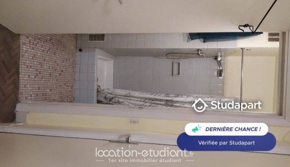 Logement �tudiant Studio &agrave; Ville d'Avray (92410)