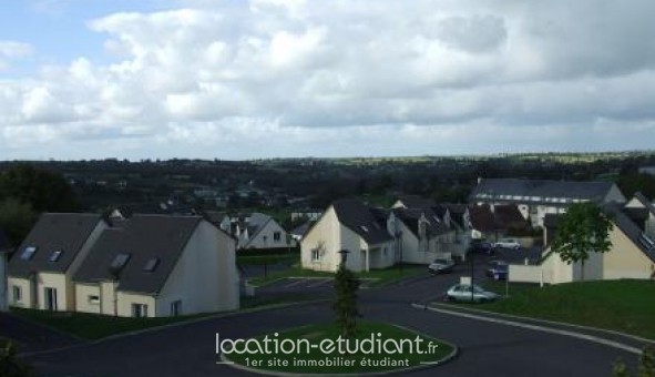 Logement tudiant Studio à Villedieu les Poles (50800)