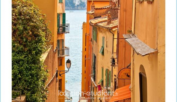 Logement tudiant Studio à Villefranche sur Mer (06230)