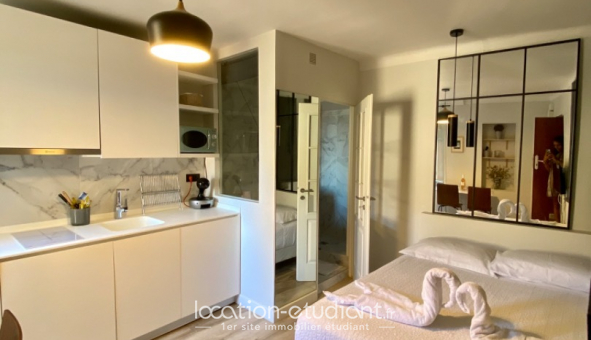 Logement tudiant Location Studio Meublé Villefranche sur Mer (06230)
