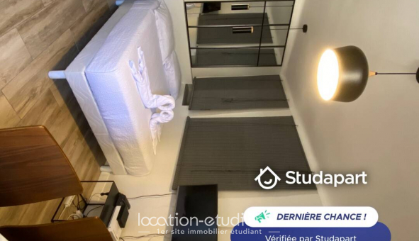 Logement tudiant Studio à Villefranche sur Mer (06230)