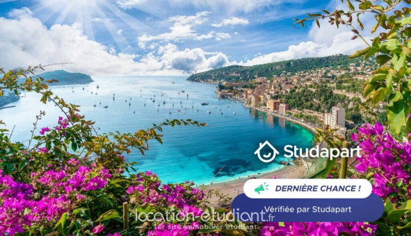 Logement tudiant Studio à Villefranche sur Mer (06230)