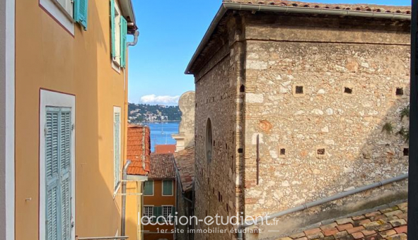 Logement tudiant Studio à Villefranche sur Mer (06230)