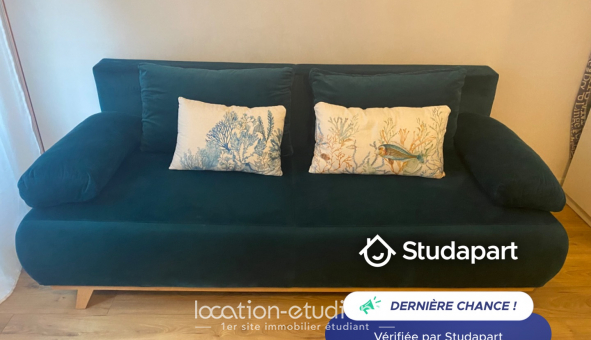 Logement �tudiant Studio &agrave; Villefranche sur Mer (06230)