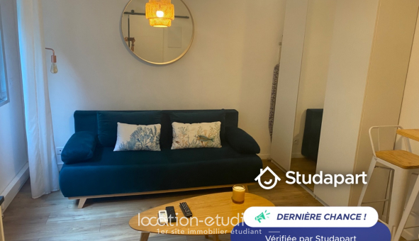 Logement �tudiant Location Studio Meubl&eacute; Villefranche sur Mer (06230)