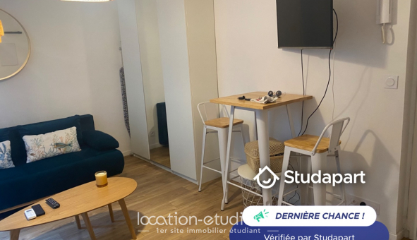 Logement �tudiant Studio &agrave; Villefranche sur Mer (06230)