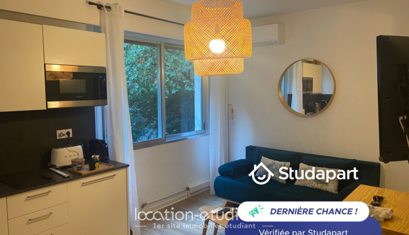 Logement �tudiant Studio &agrave; Villefranche sur Mer (06230)