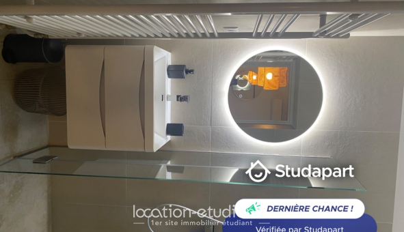 Logement �tudiant Studio &agrave; Villefranche sur Mer (06230)