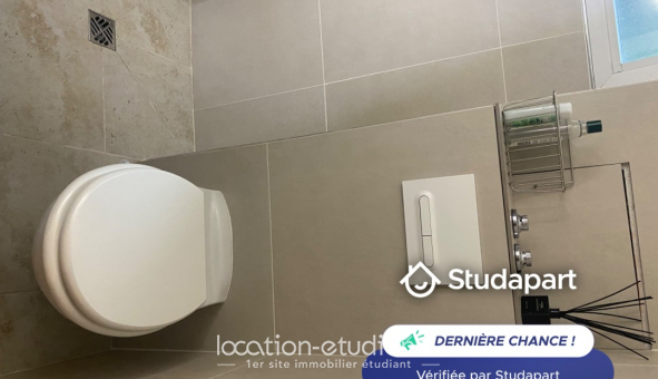 Logement �tudiant Studio &agrave; Villefranche sur Mer (06230)